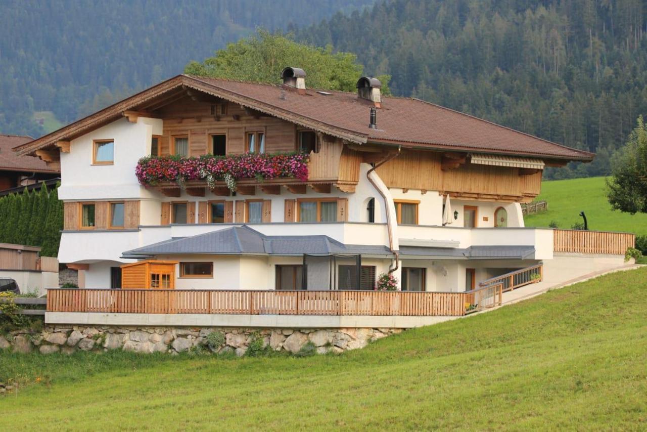 Haus Panorama Bed & Breakfast Reith im Alpbachtal Exterior photo