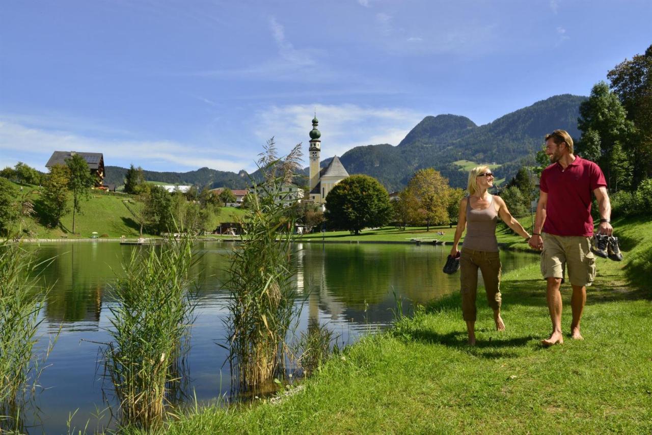 Haus Panorama Bed & Breakfast Reith im Alpbachtal Exterior photo
